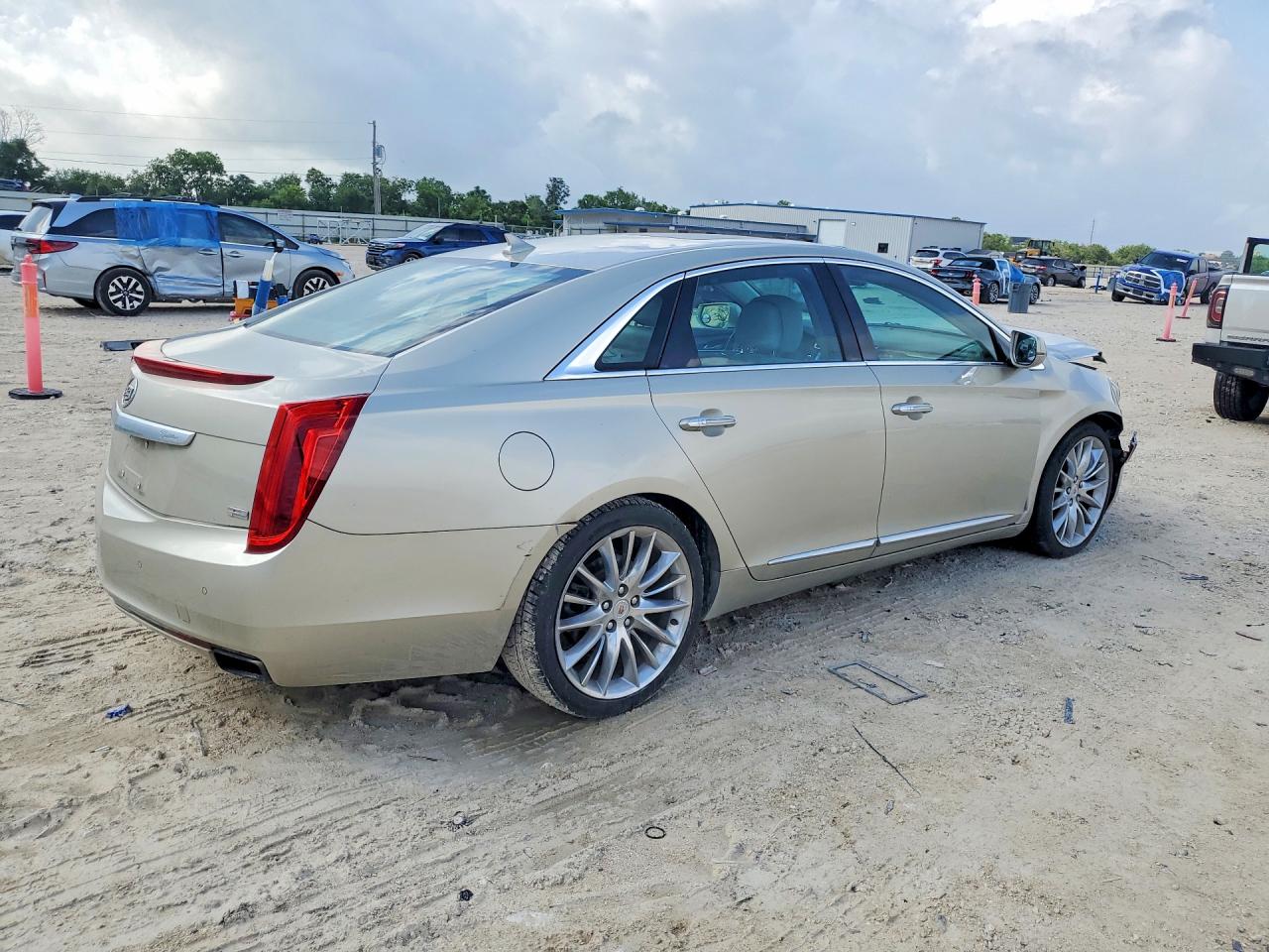 Cadillac XTS Platinum