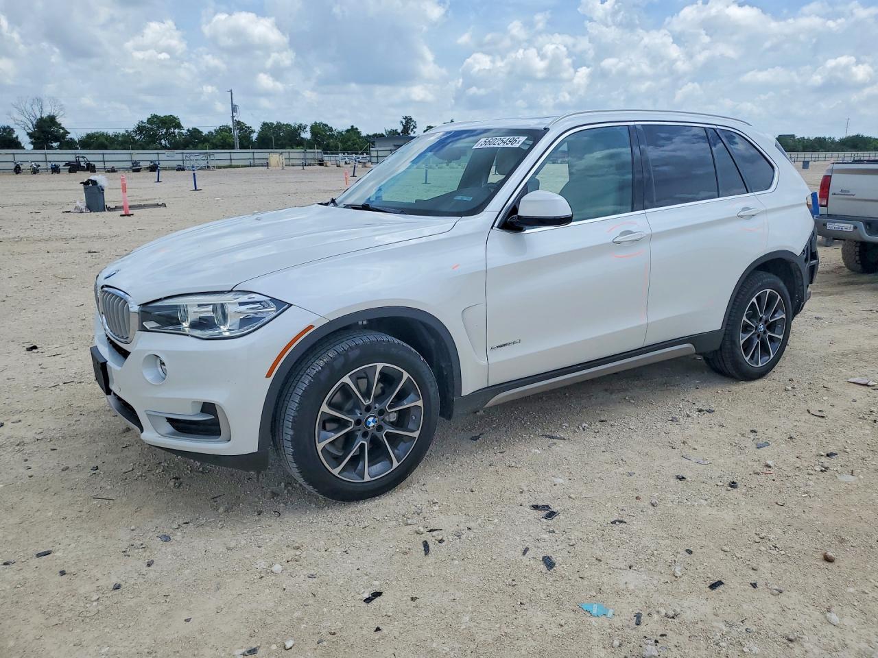 Salvage BMW X Series Image