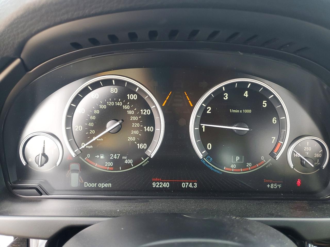 BMW X Series Sdrive35i