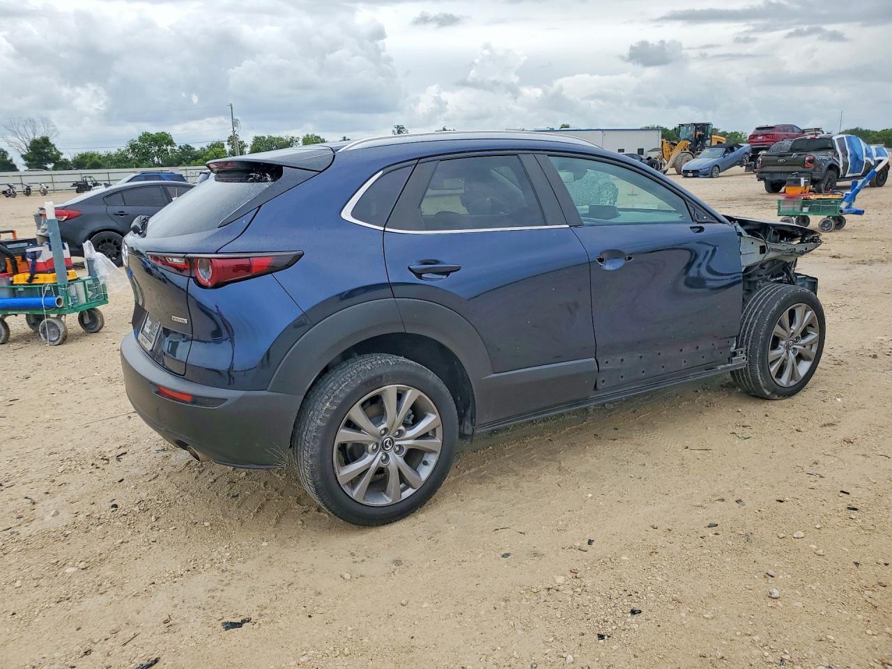 Mazda Cx Preferred