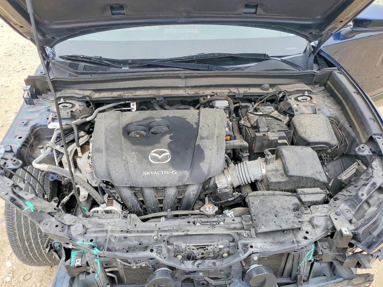 Mazda Cx Preferred