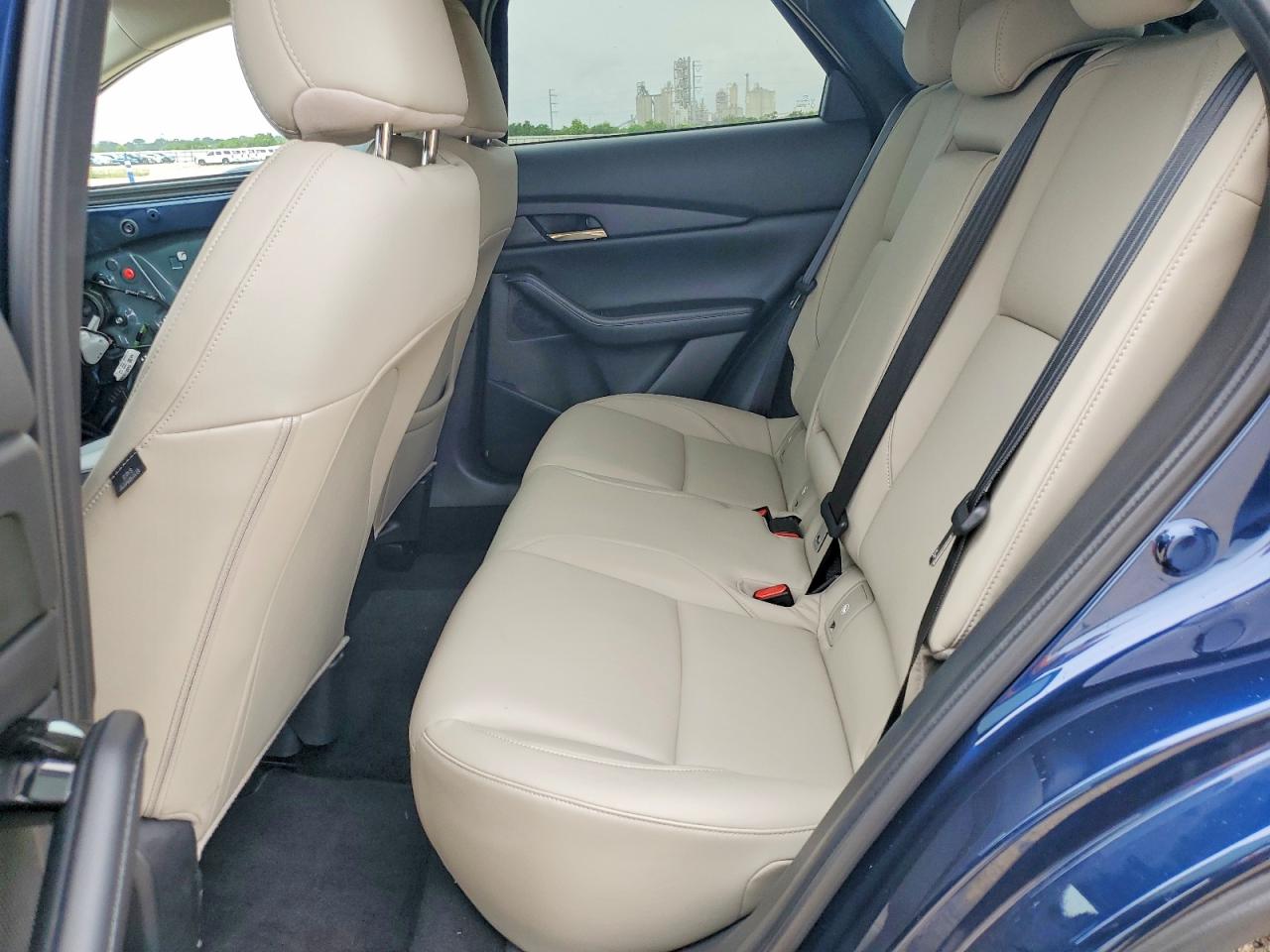 Mazda Cx Preferred