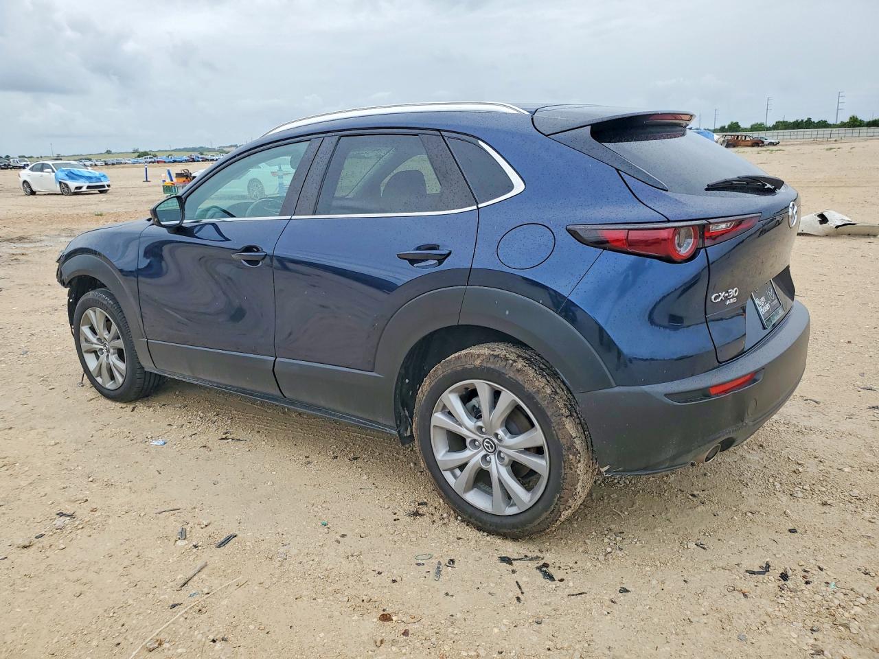 Mazda Cx Preferred