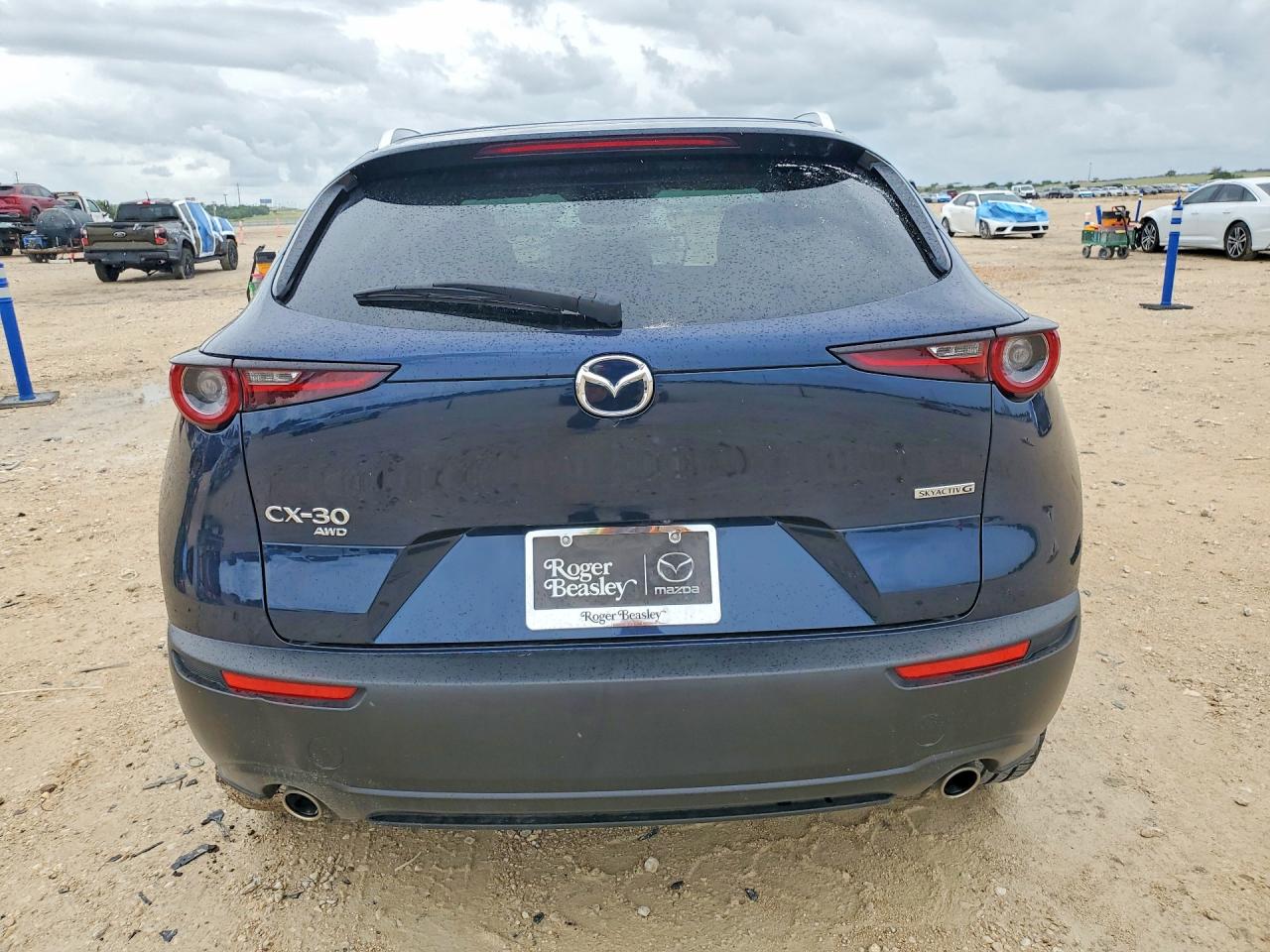 Mazda Cx Preferred