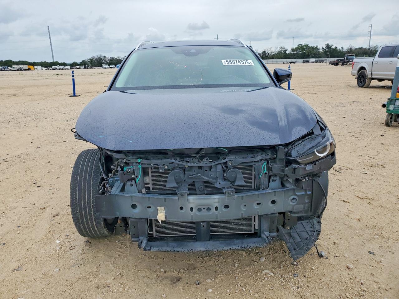 Mazda Cx Preferred