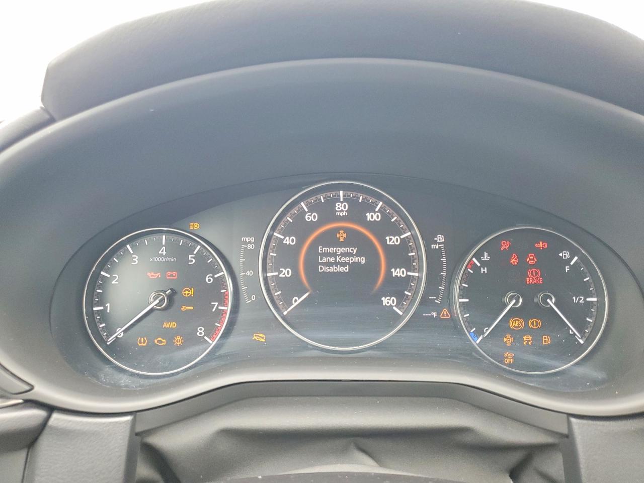Mazda Cx Preferred