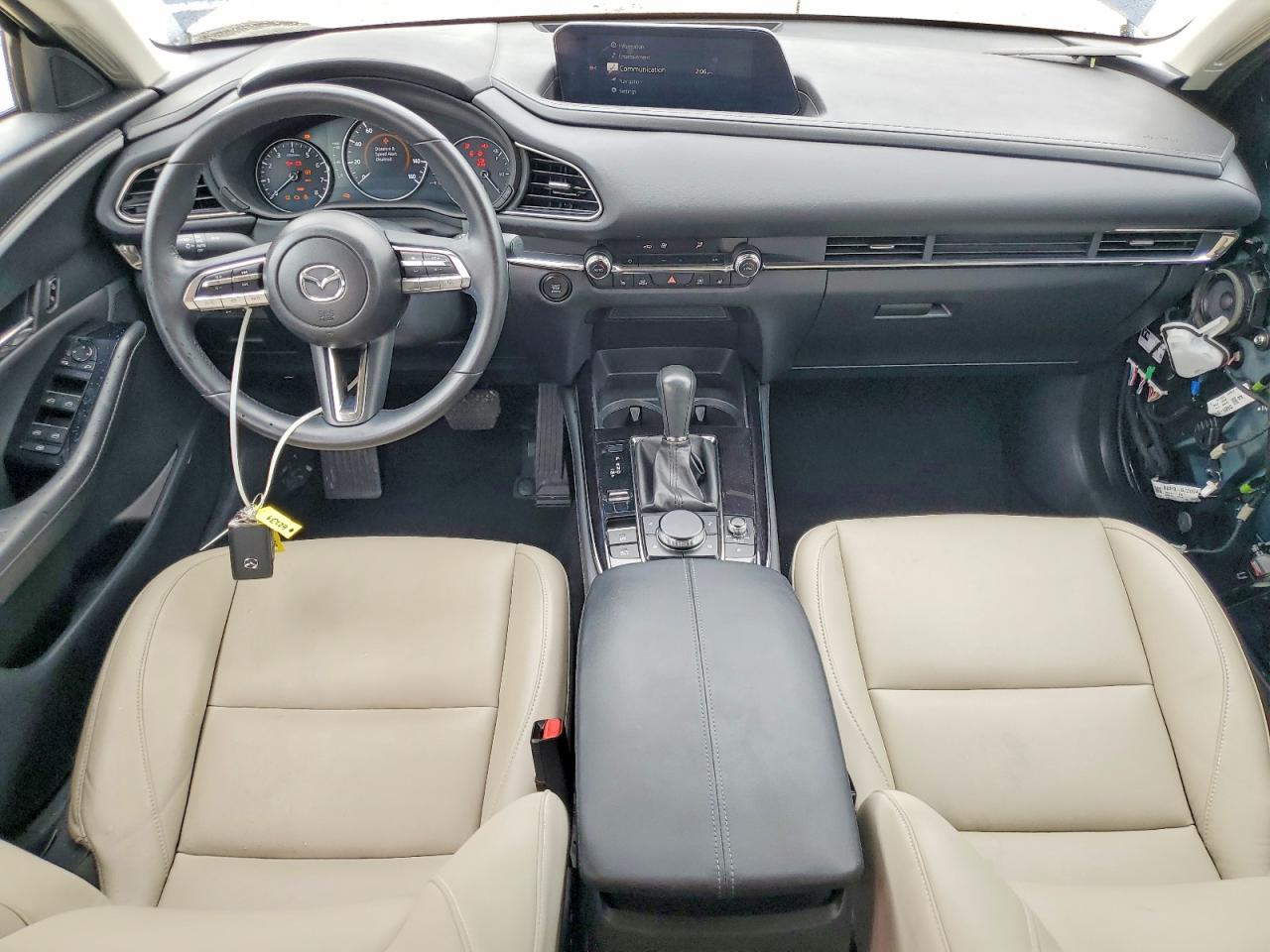 Mazda Cx Preferred