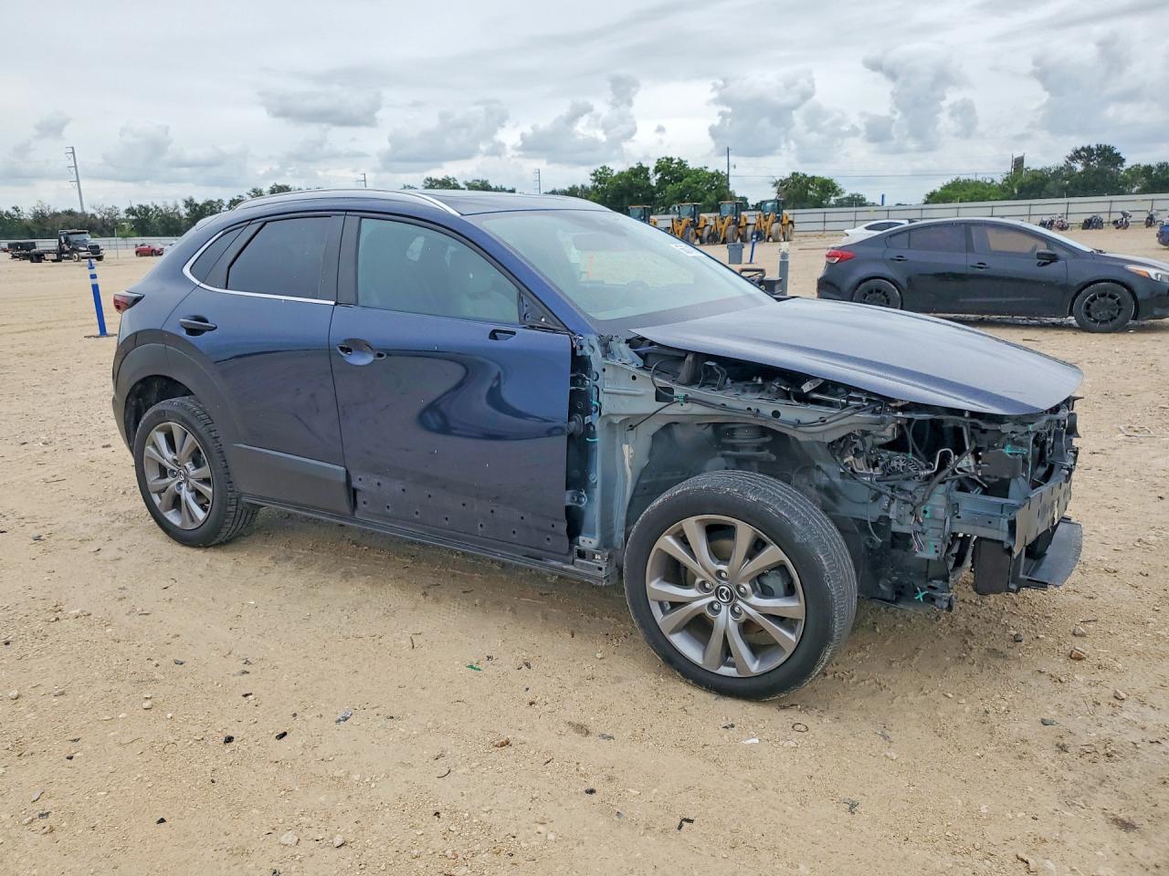 Mazda Cx Preferred