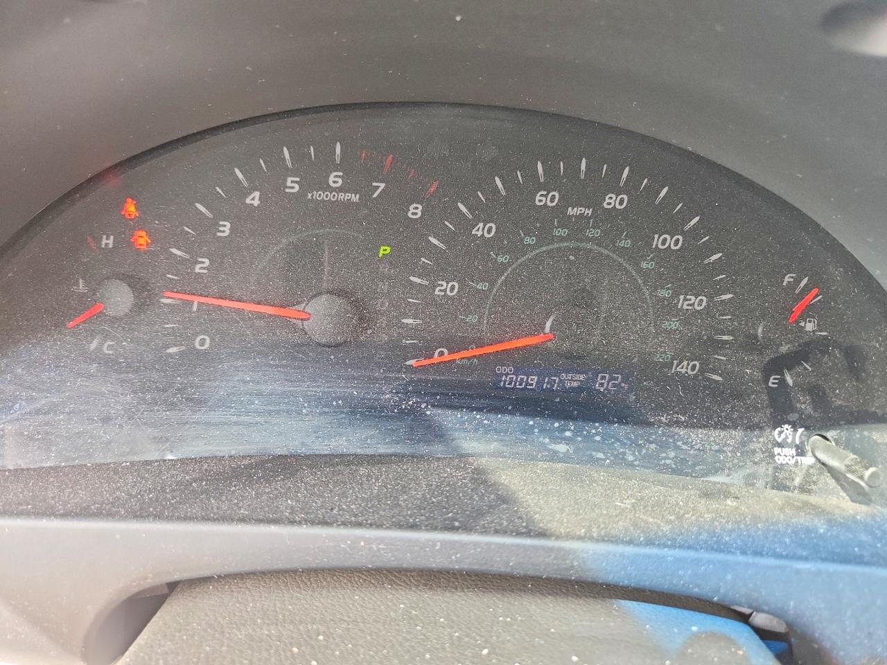 Toyota Camry Le
