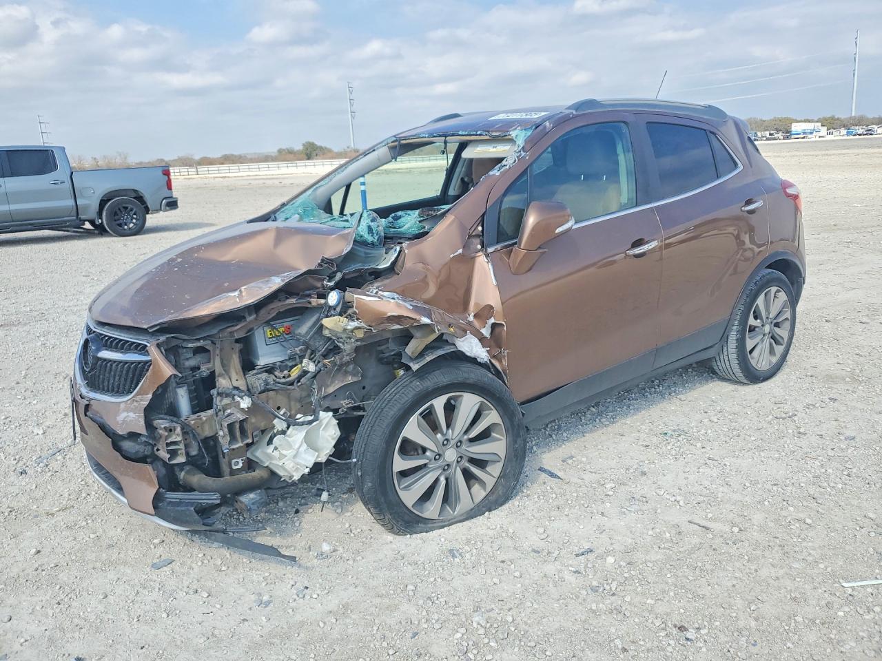 Salvage Buick Encore Image