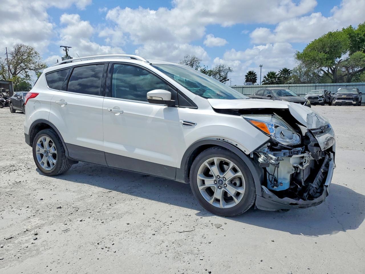 Ford Escape Titanium