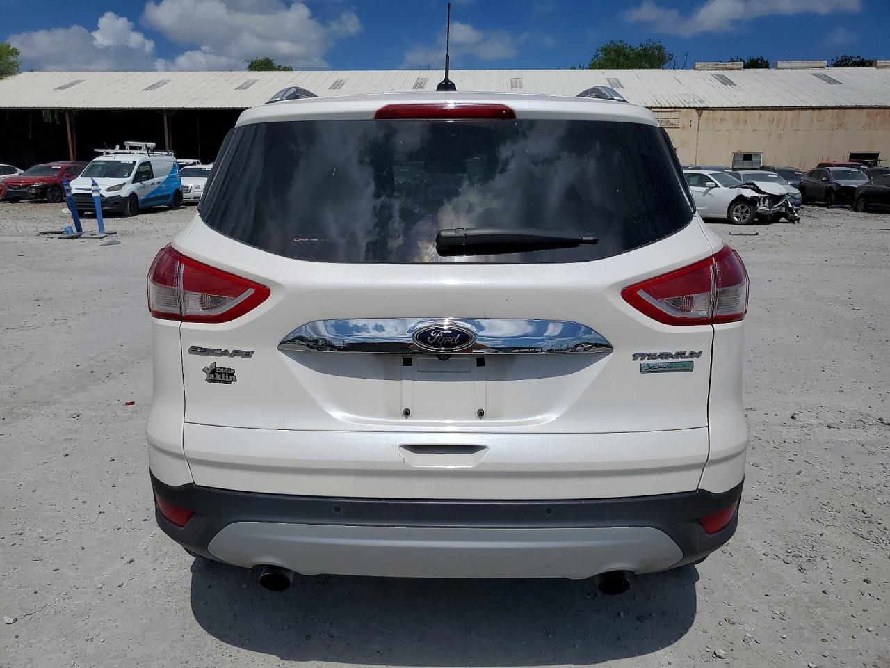 Ford Escape Titanium