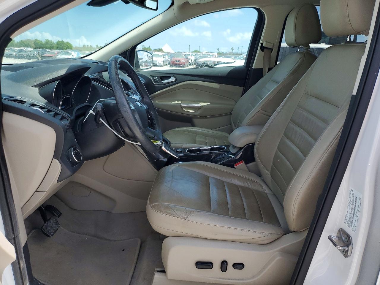 Ford Escape Titanium