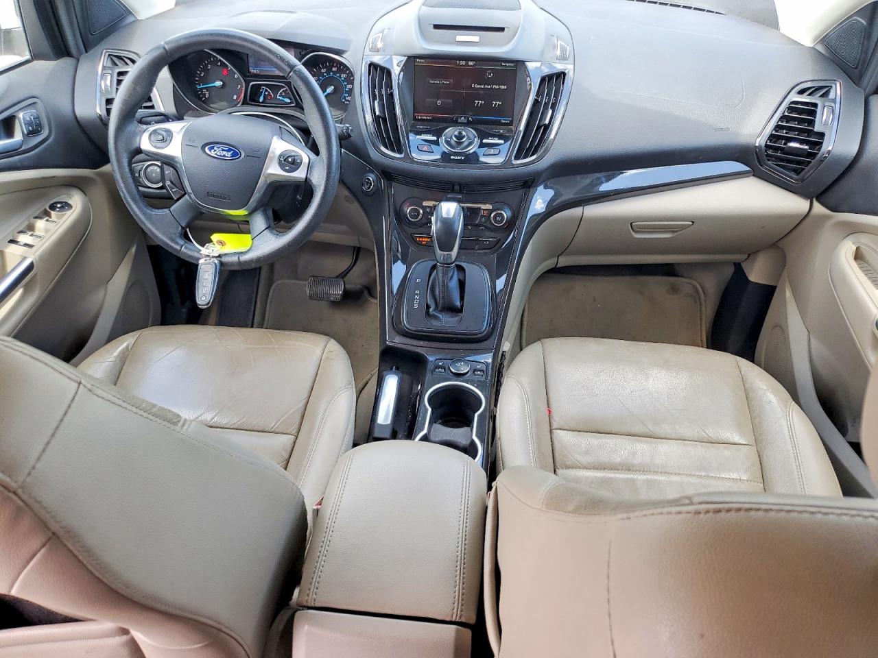 Ford Escape Titanium