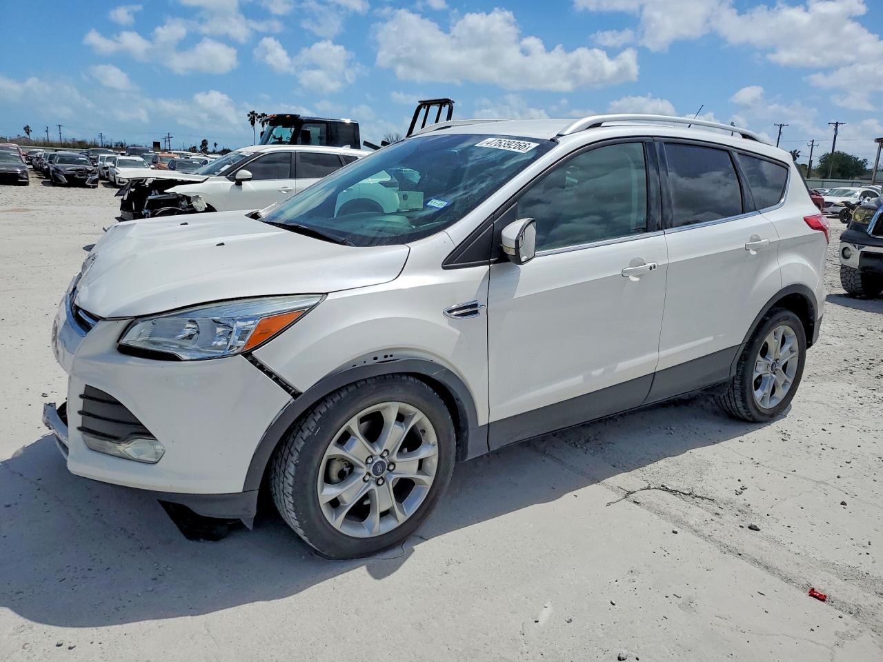 Salvage Ford Escape Image
