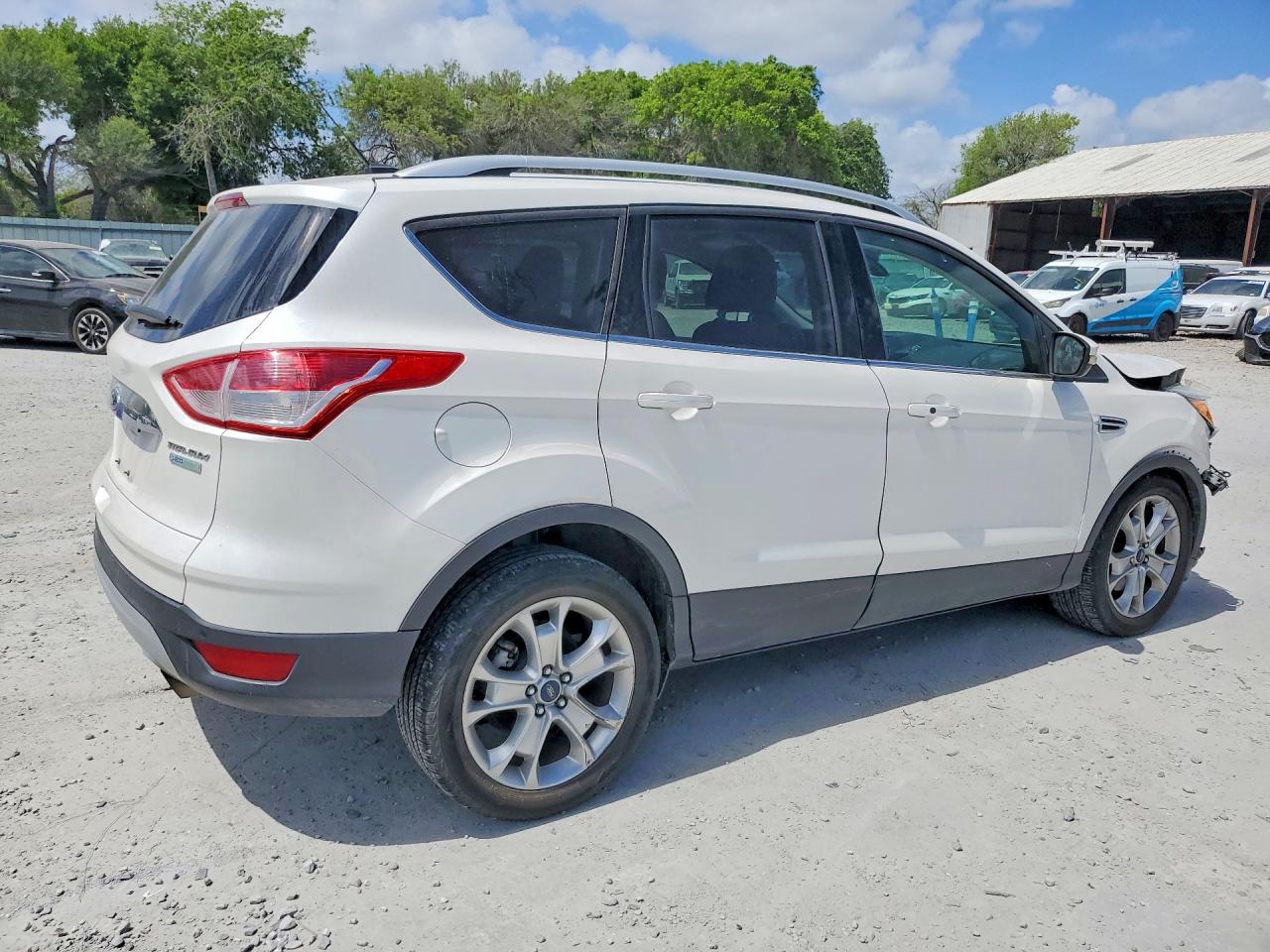 Ford Escape Titanium