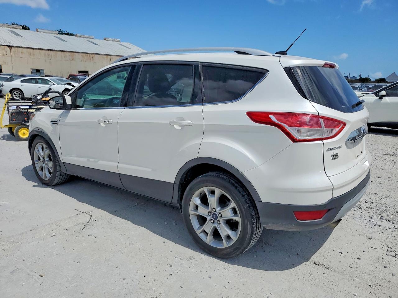 Ford Escape Titanium