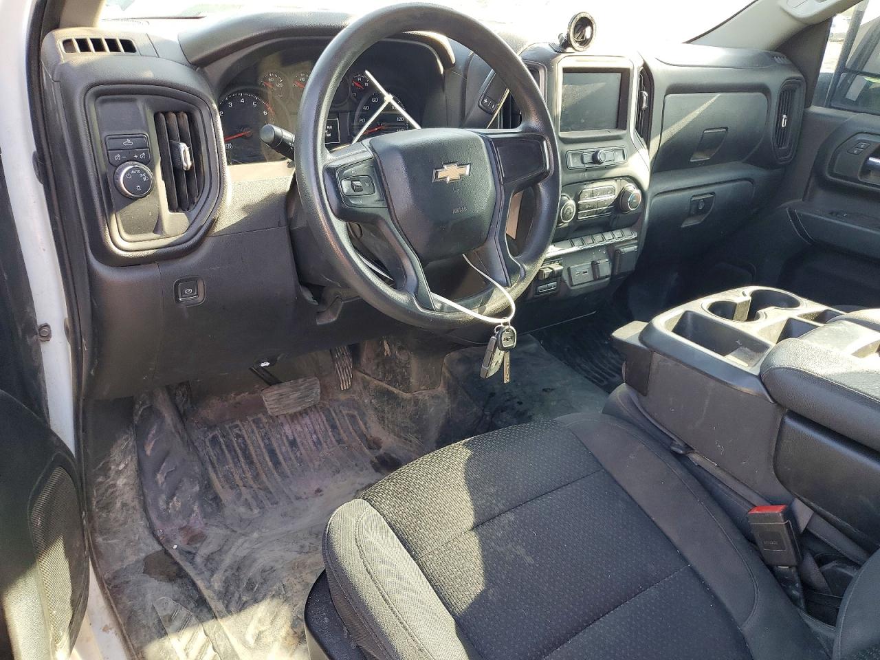 Chevrolet Silverado C2500 Heavy Duty