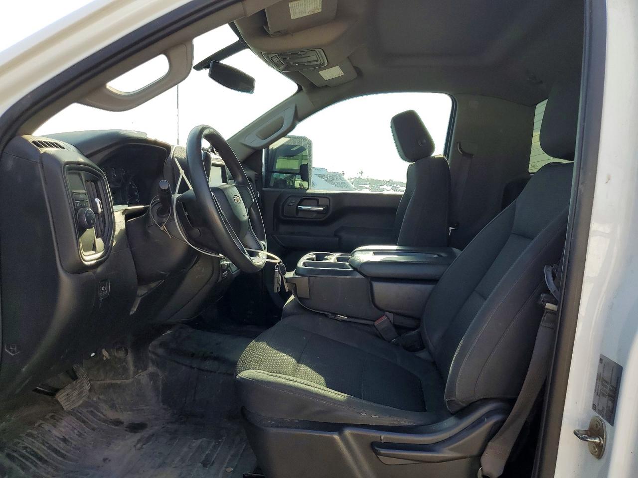 Chevrolet Silverado C2500 Heavy Duty