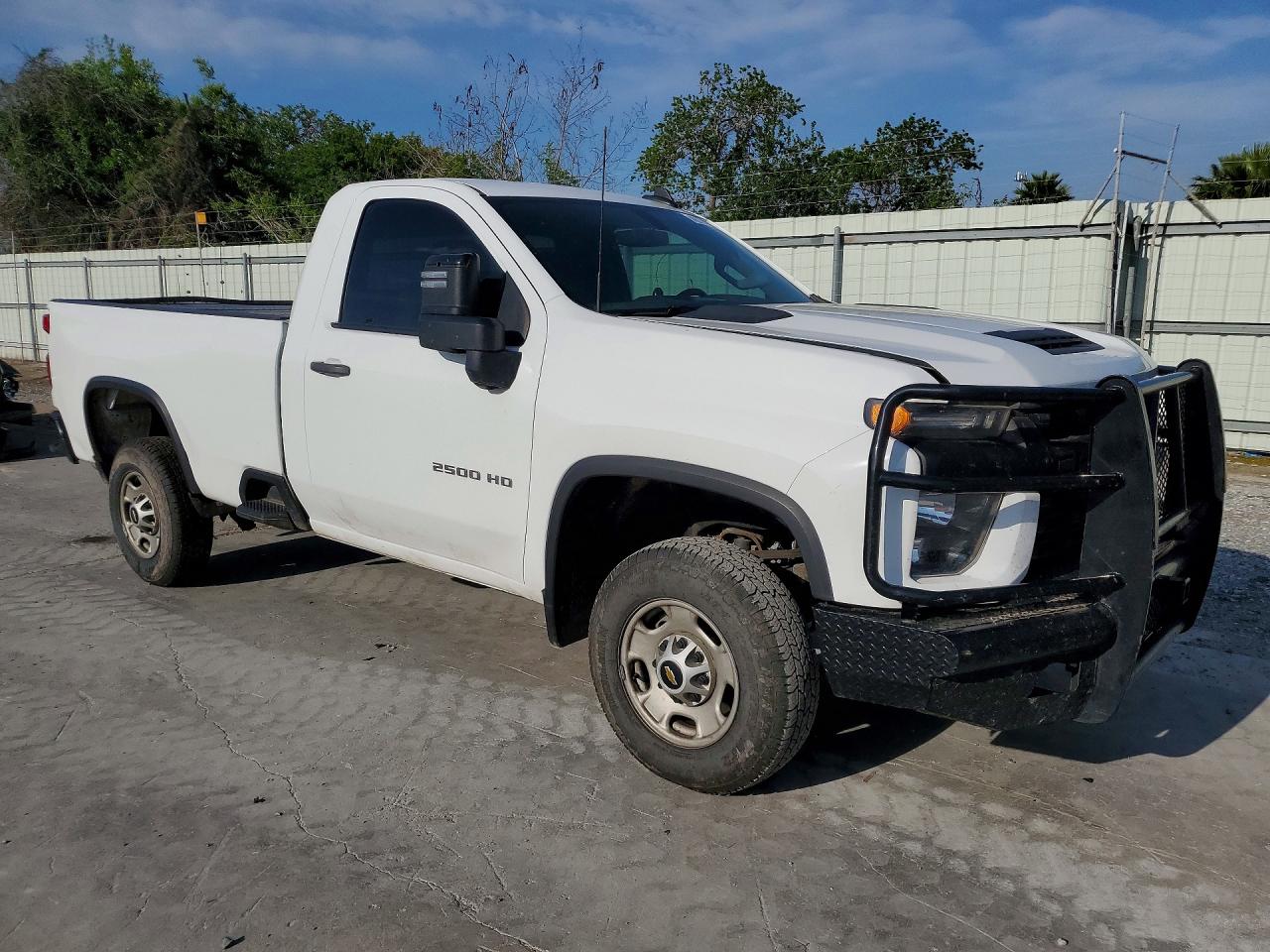 Chevrolet Silverado C2500 Heavy Duty