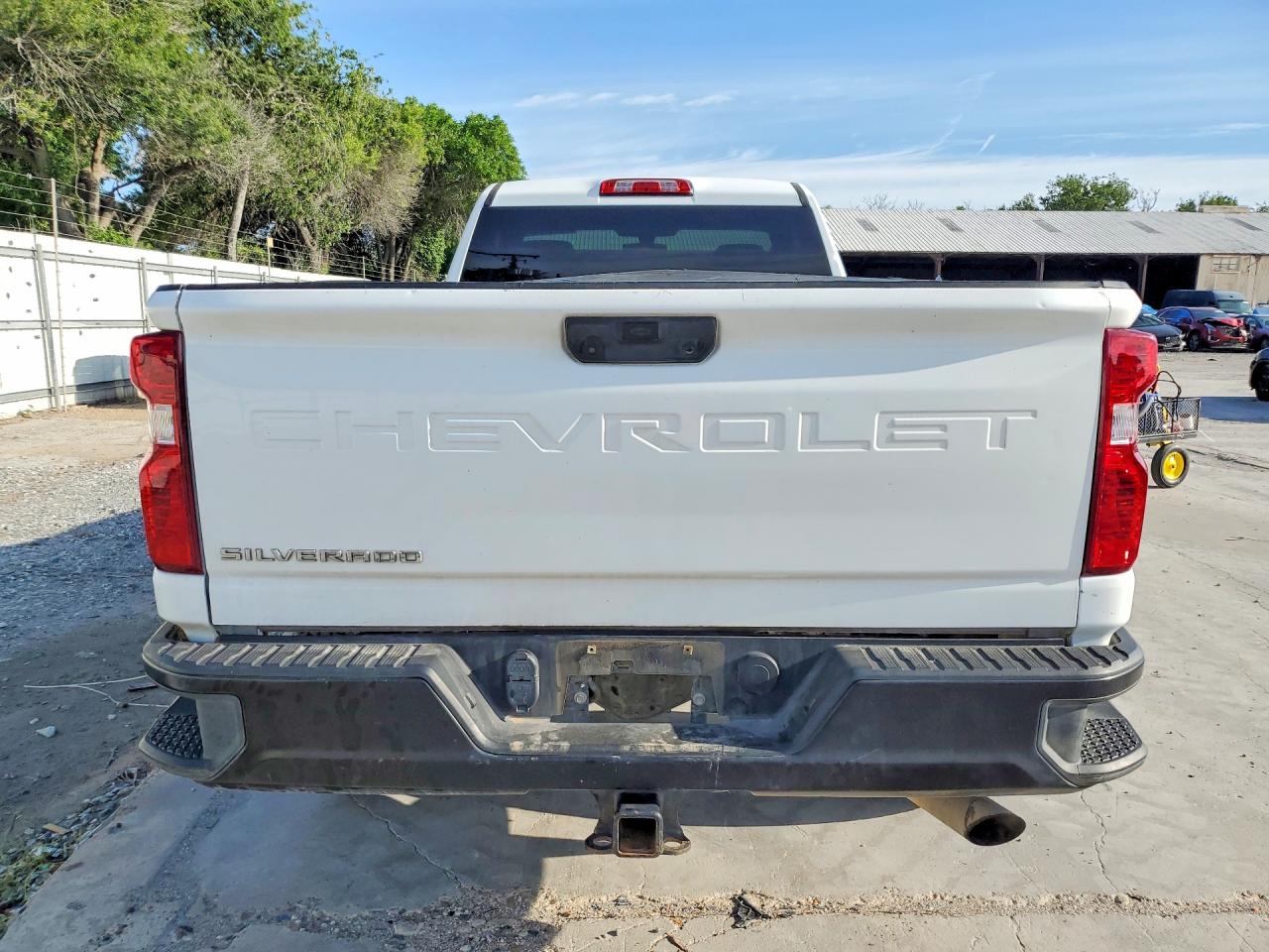 Chevrolet Silverado C2500 Heavy Duty
