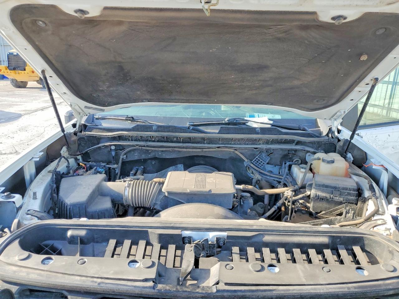 Chevrolet Silverado C2500 Heavy Duty