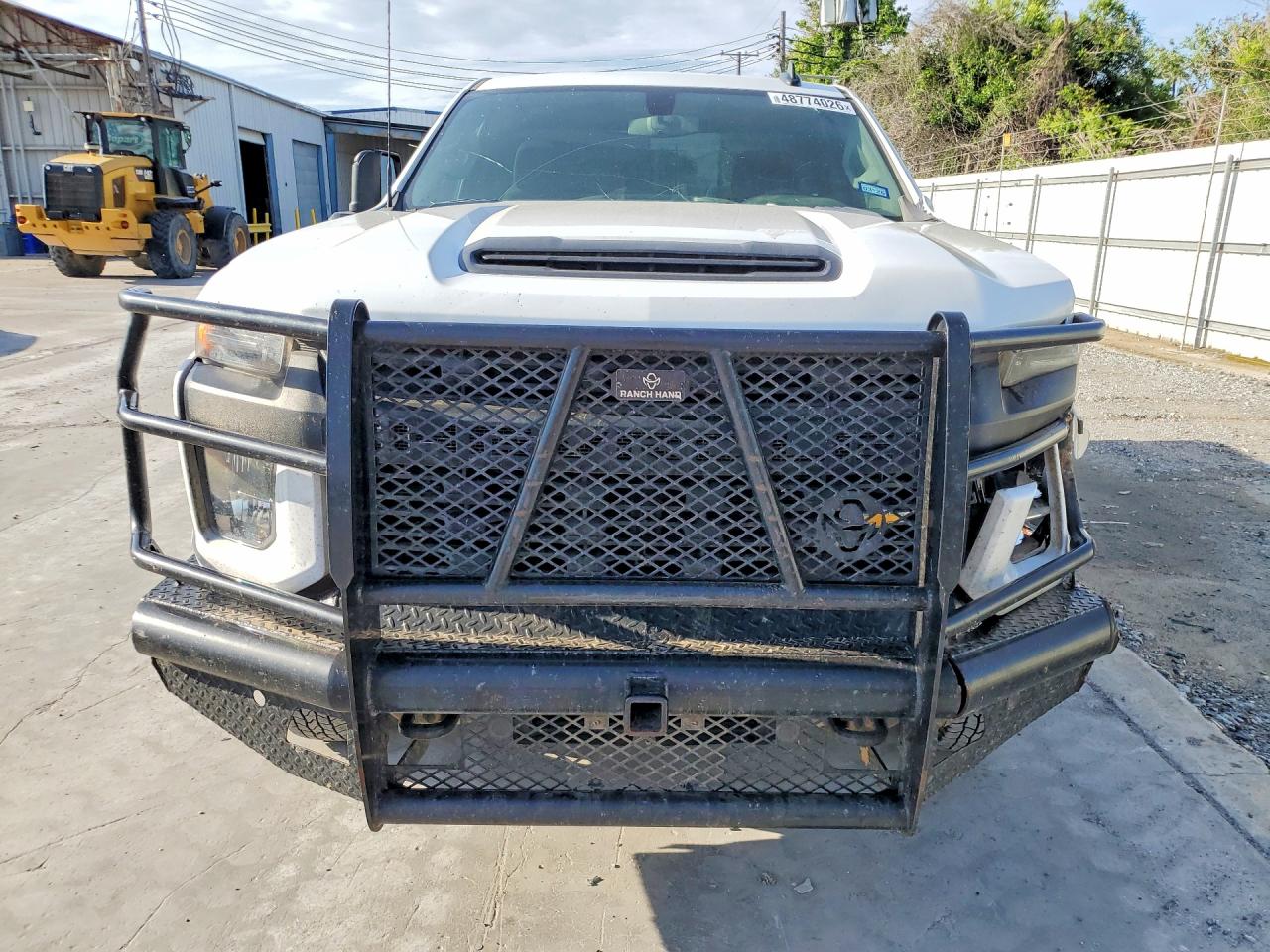 Chevrolet Silverado C2500 Heavy Duty