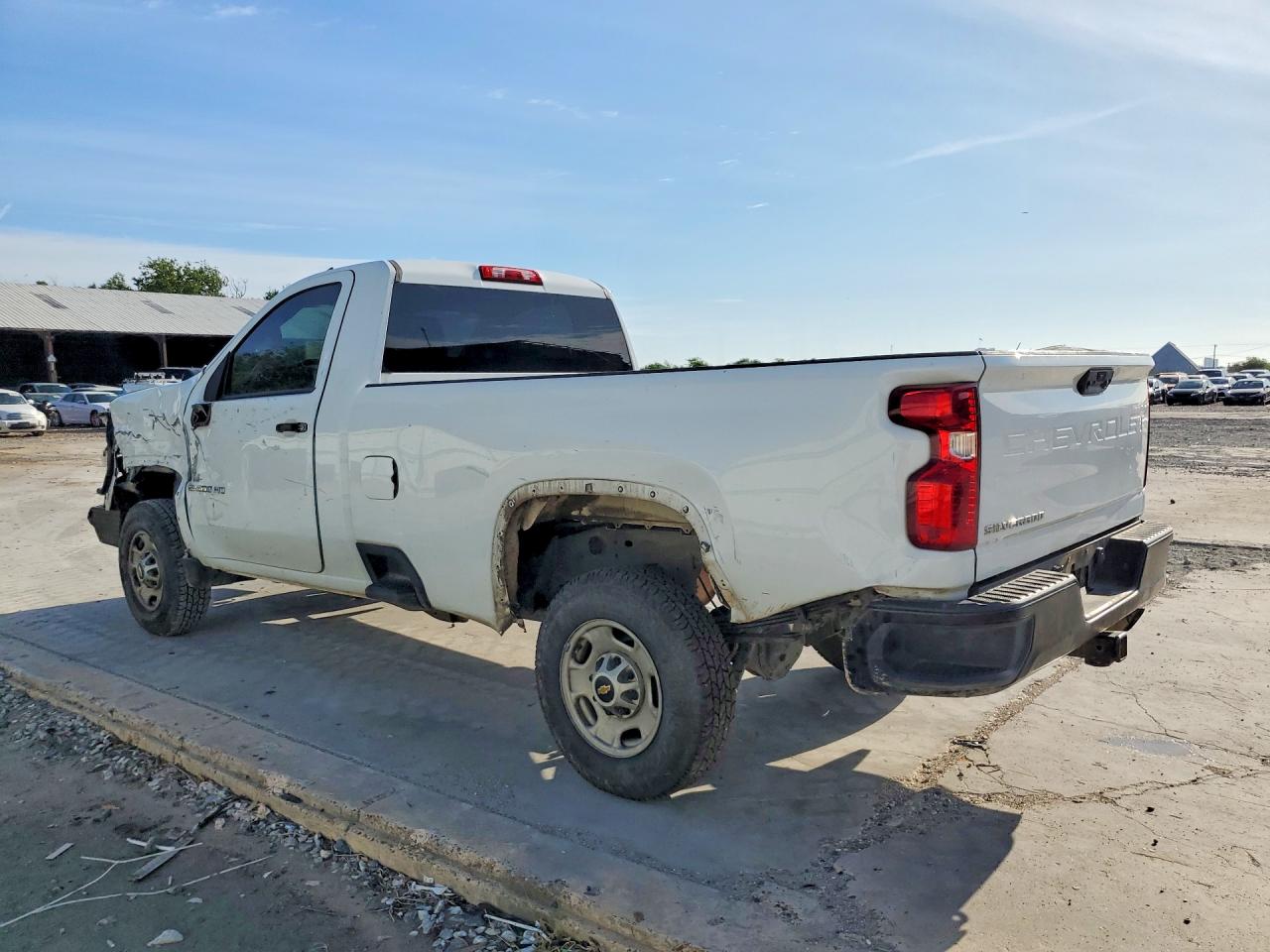 Chevrolet Silverado C2500 Heavy Duty