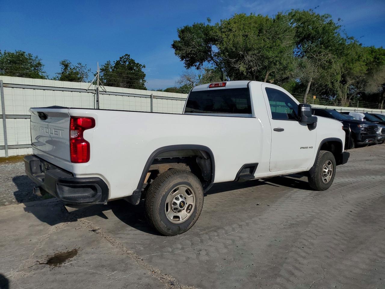 Chevrolet Silverado C2500 Heavy Duty
