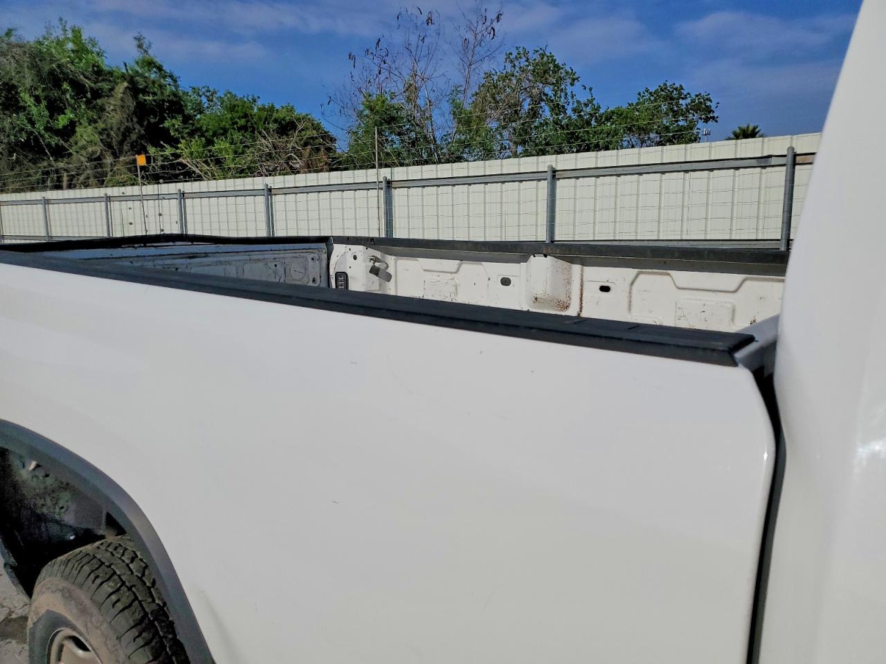 Chevrolet Silverado C2500 Heavy Duty