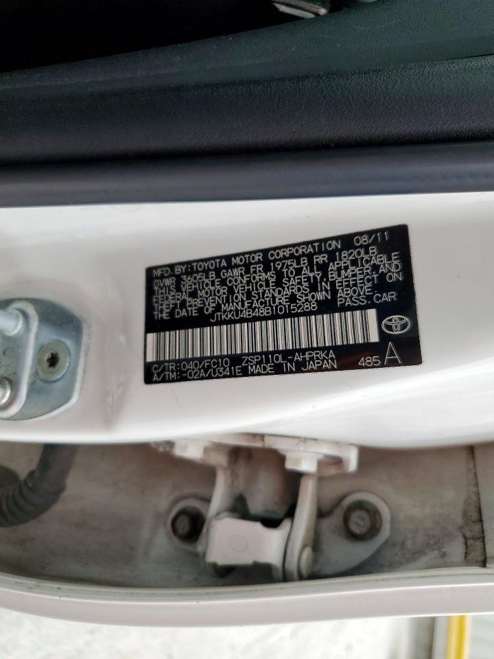 Scion xD Base