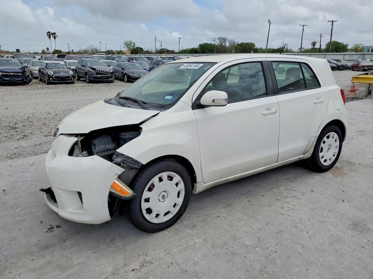 Salvage Scion xD Image