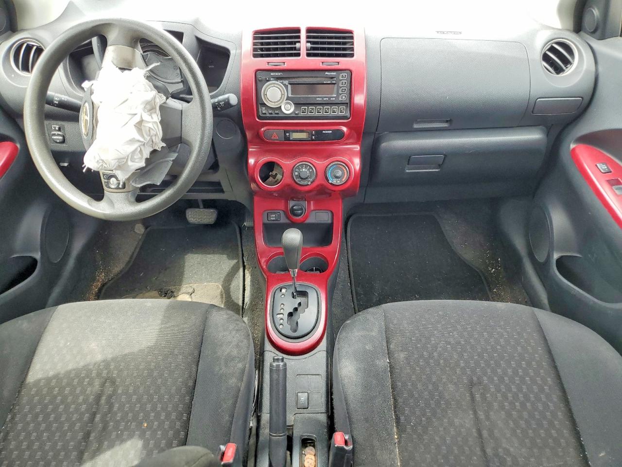 Scion xD Base