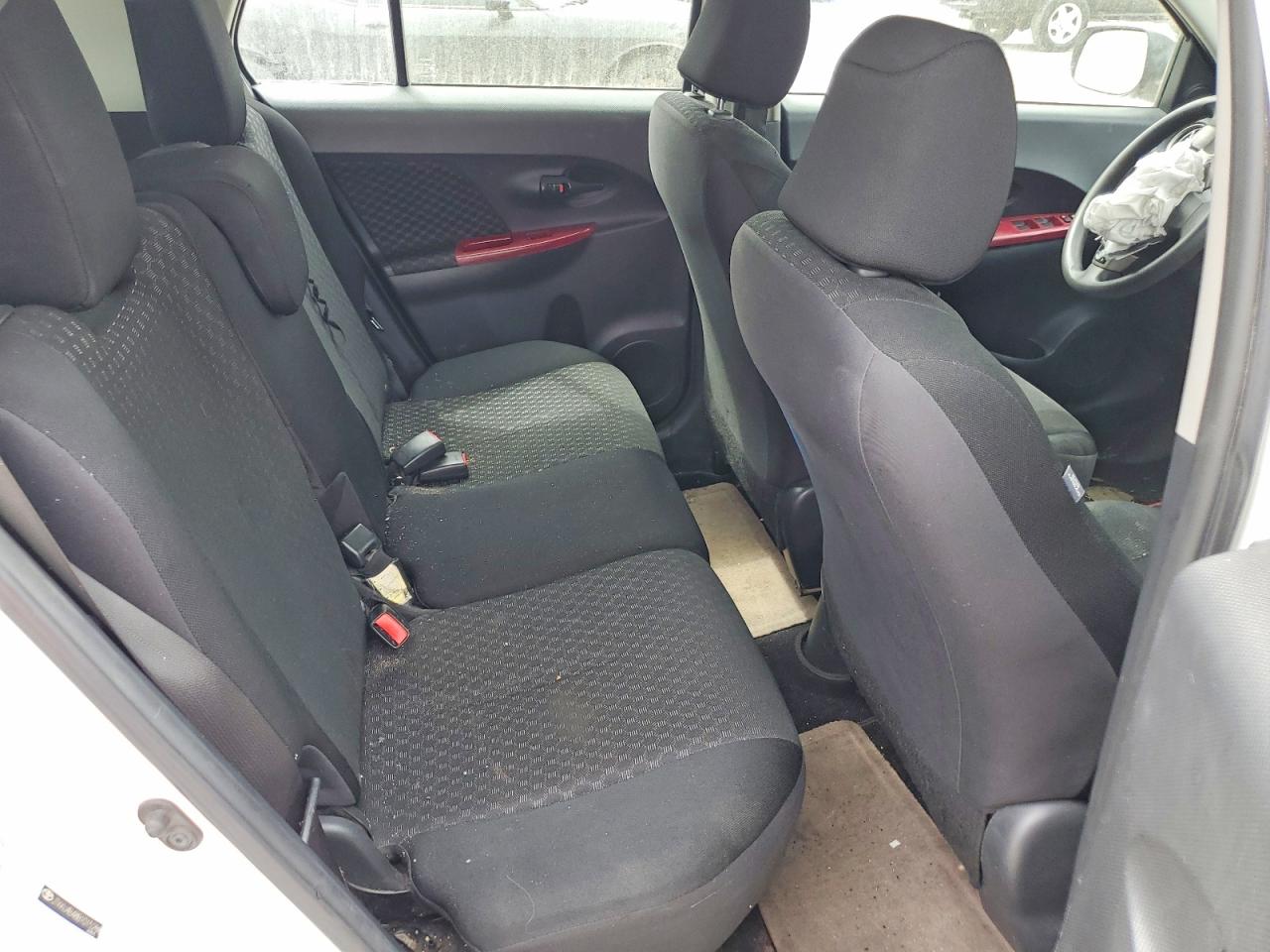 Scion xD Base