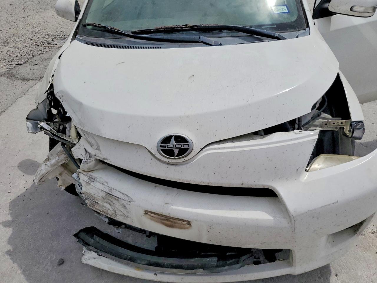 Scion xD Base
