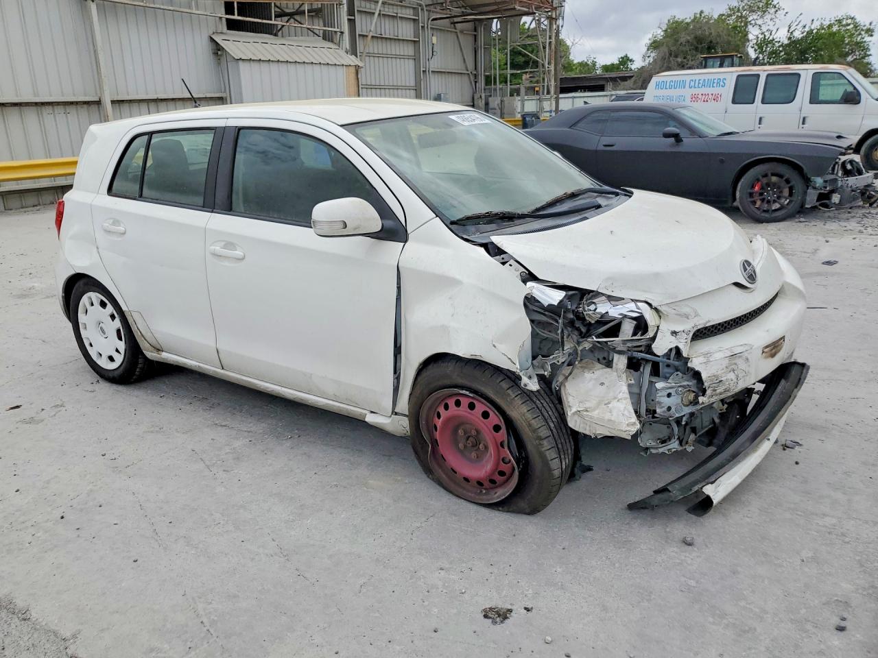 Scion xD Base