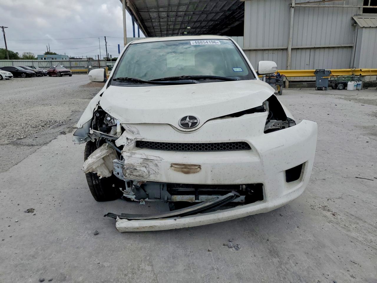 Scion xD Base