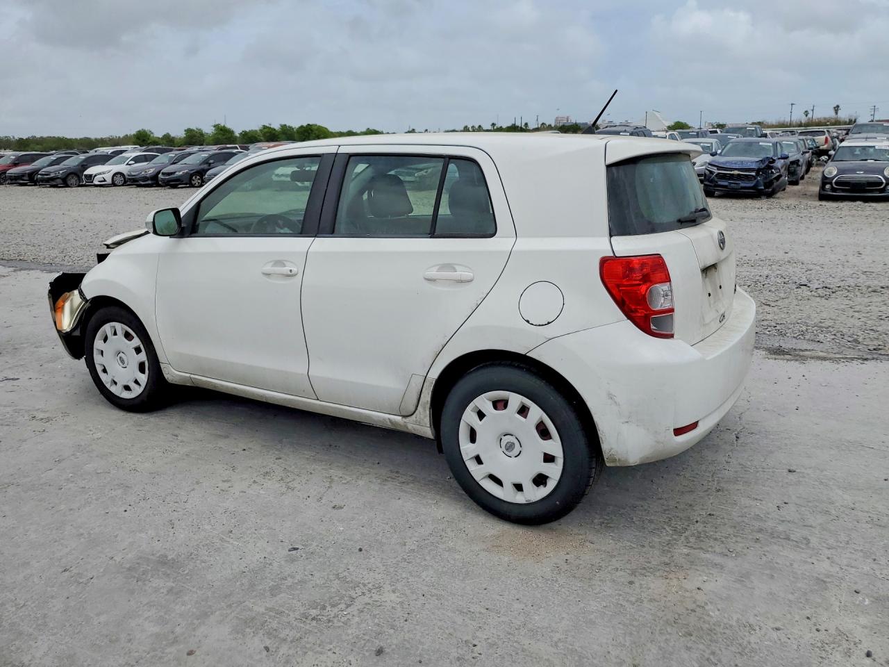 Scion xD Base