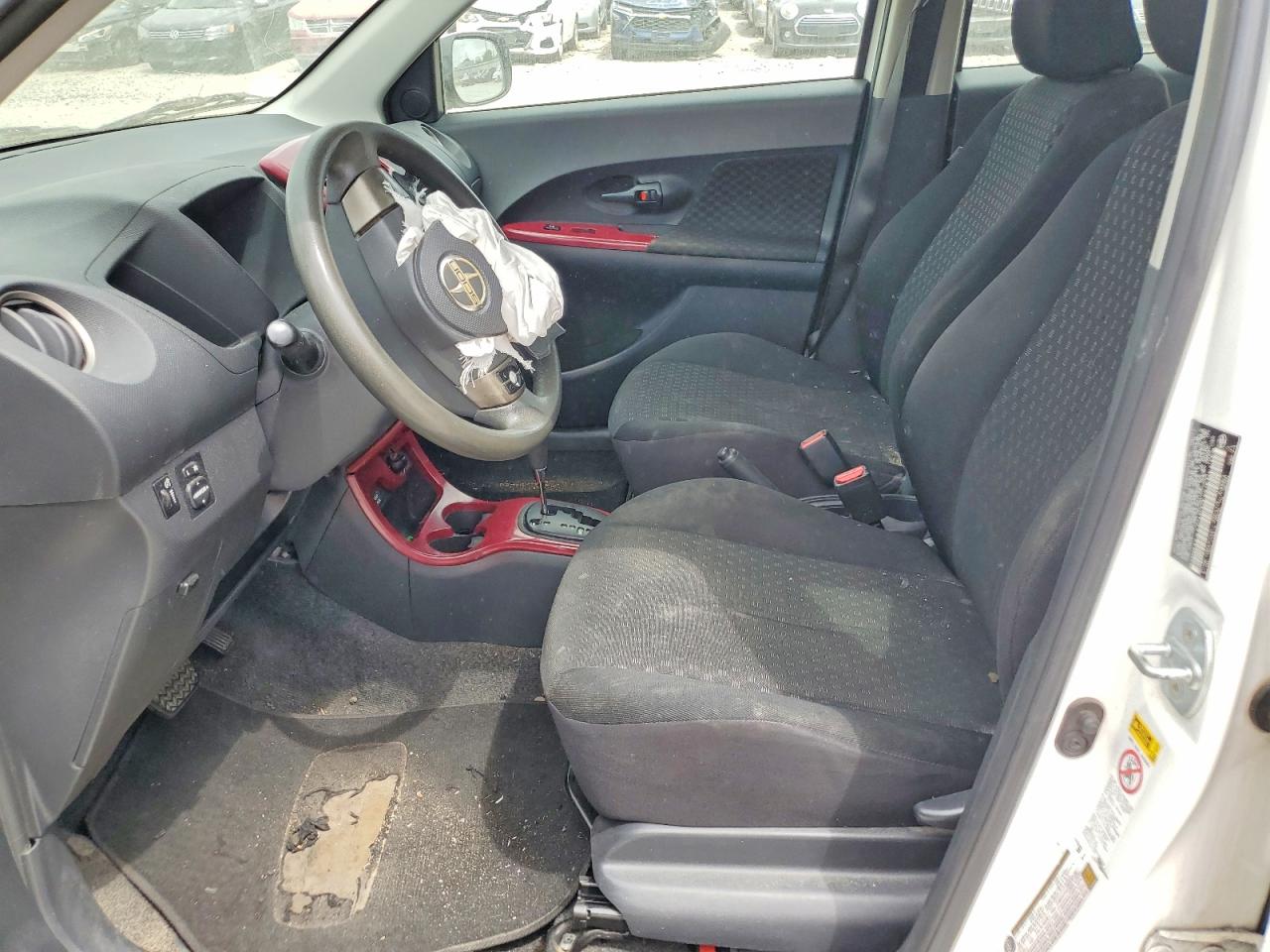 Scion xD Base