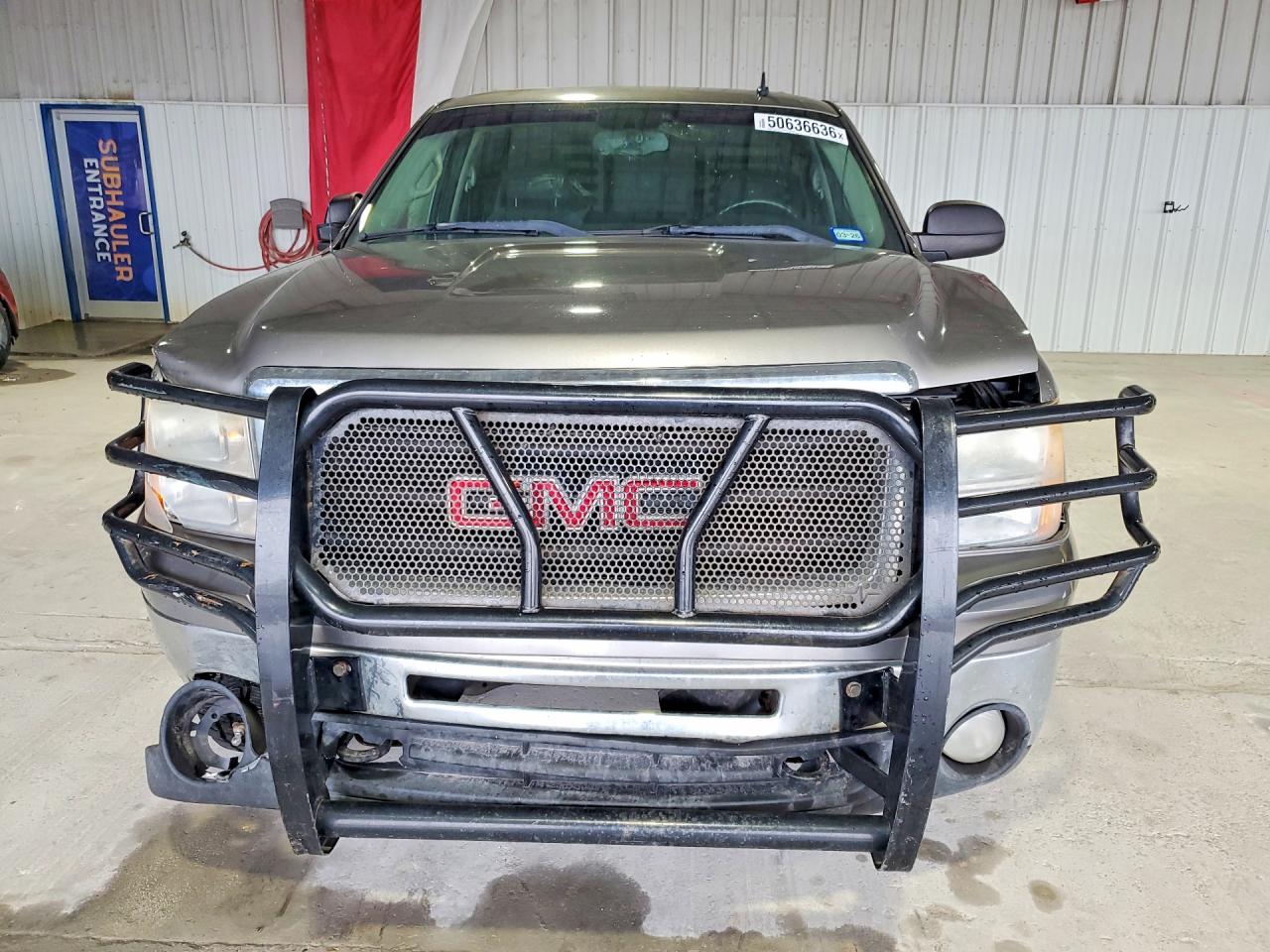 GMC Sierra