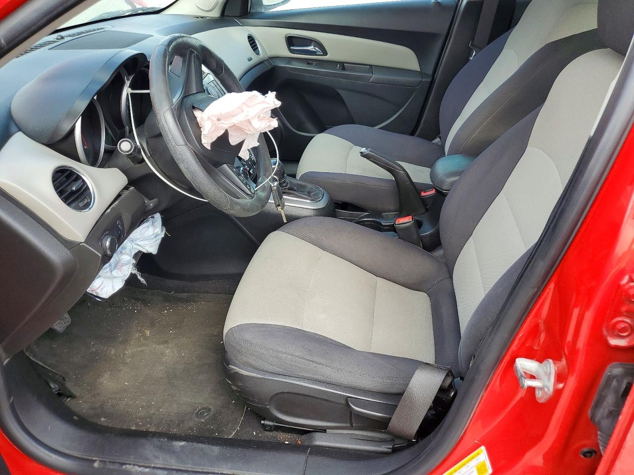 Chevrolet Cruze Ls