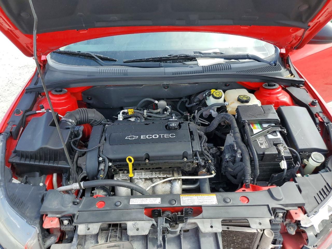 Chevrolet Cruze Ls