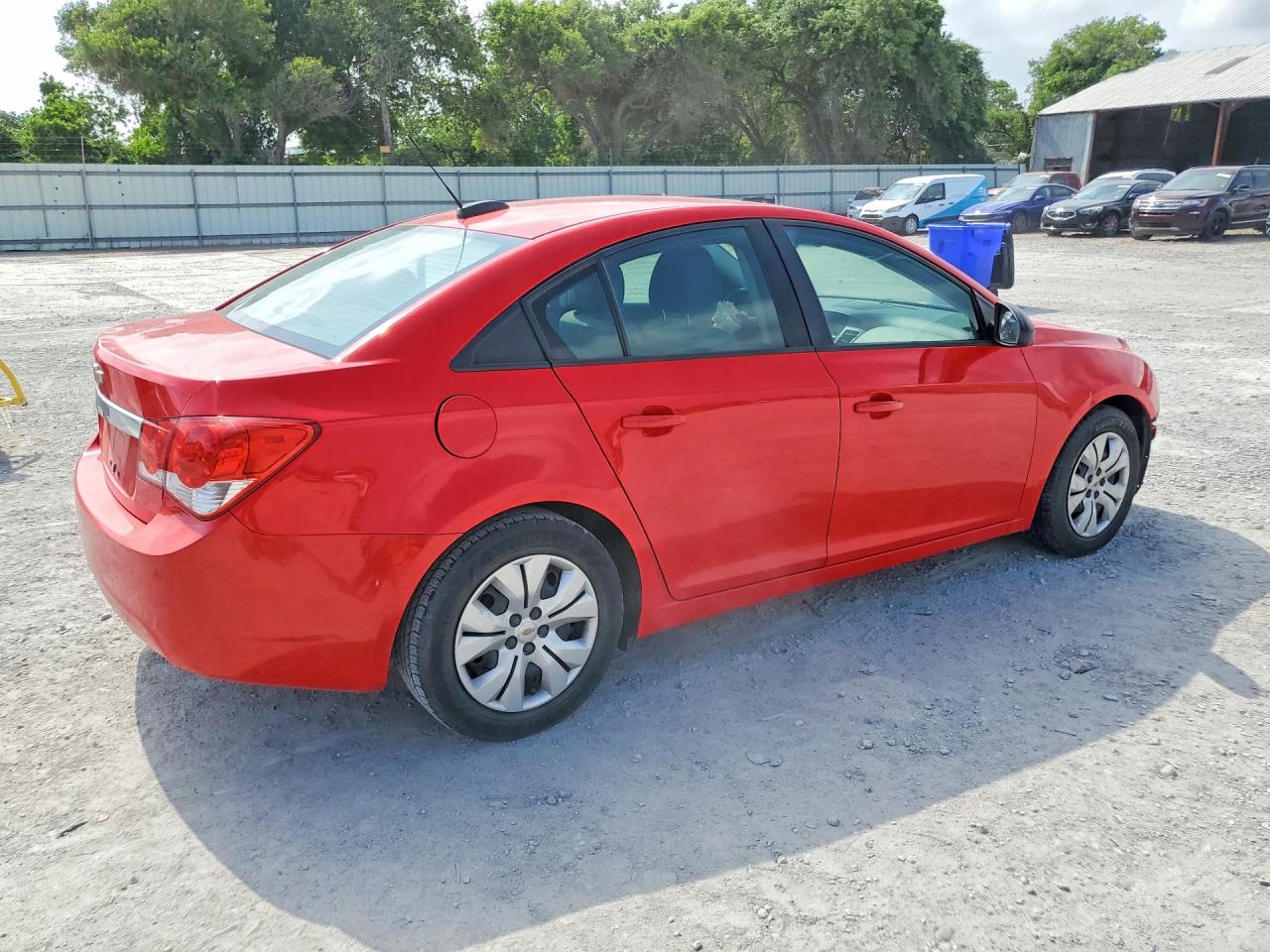Chevrolet Cruze Ls