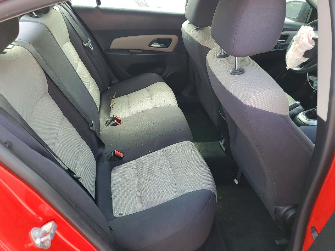 Chevrolet Cruze Ls