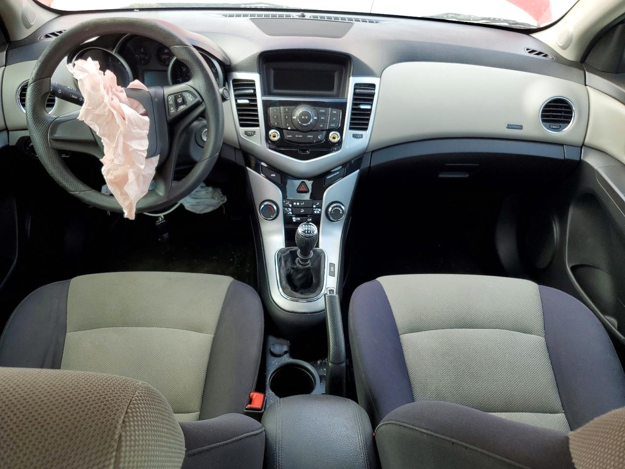 Chevrolet Cruze Ls