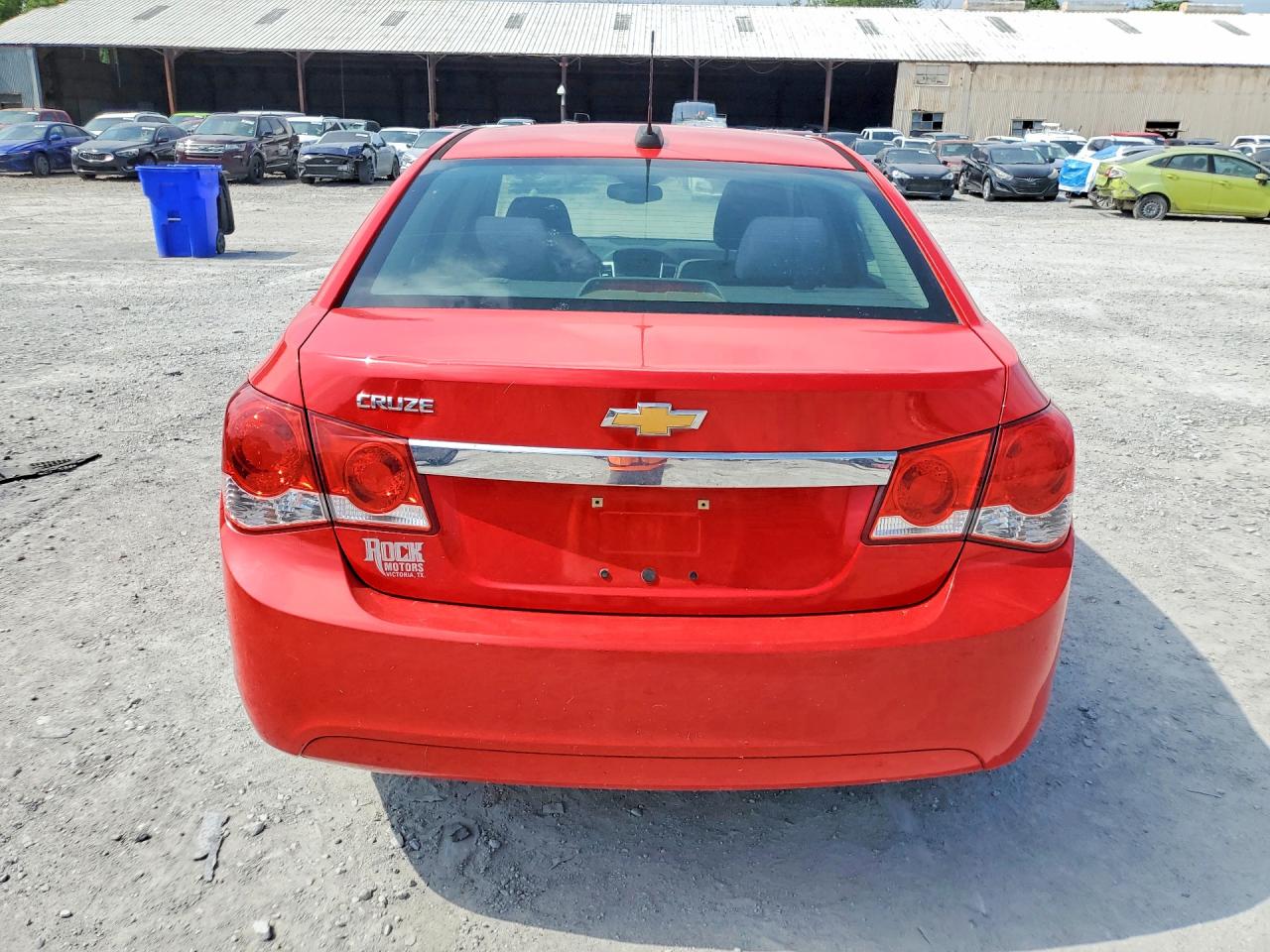 Chevrolet Cruze Ls