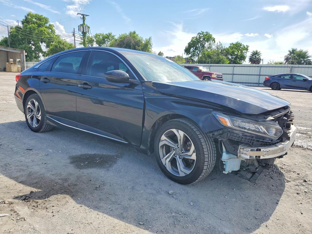 Honda Accord Exl