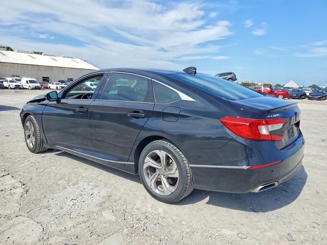Honda Accord Exl