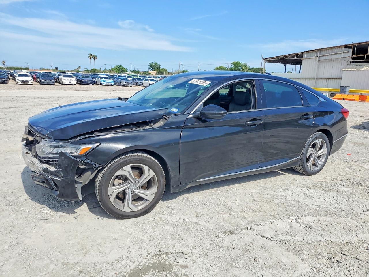 Salvage Honda Accord Image