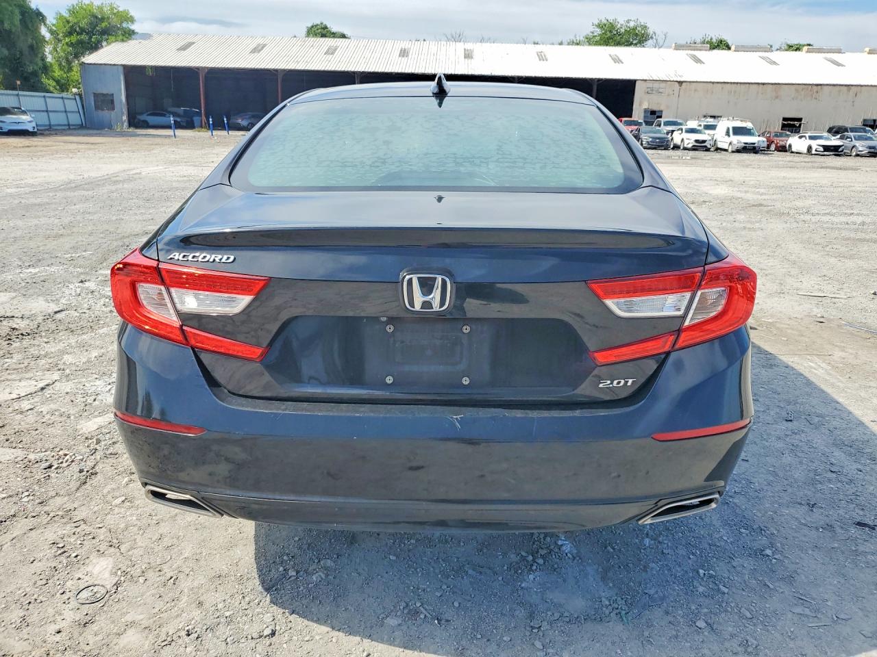Honda Accord Exl